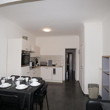 Consci Apartments Anvers Dış mekan fotoğraf