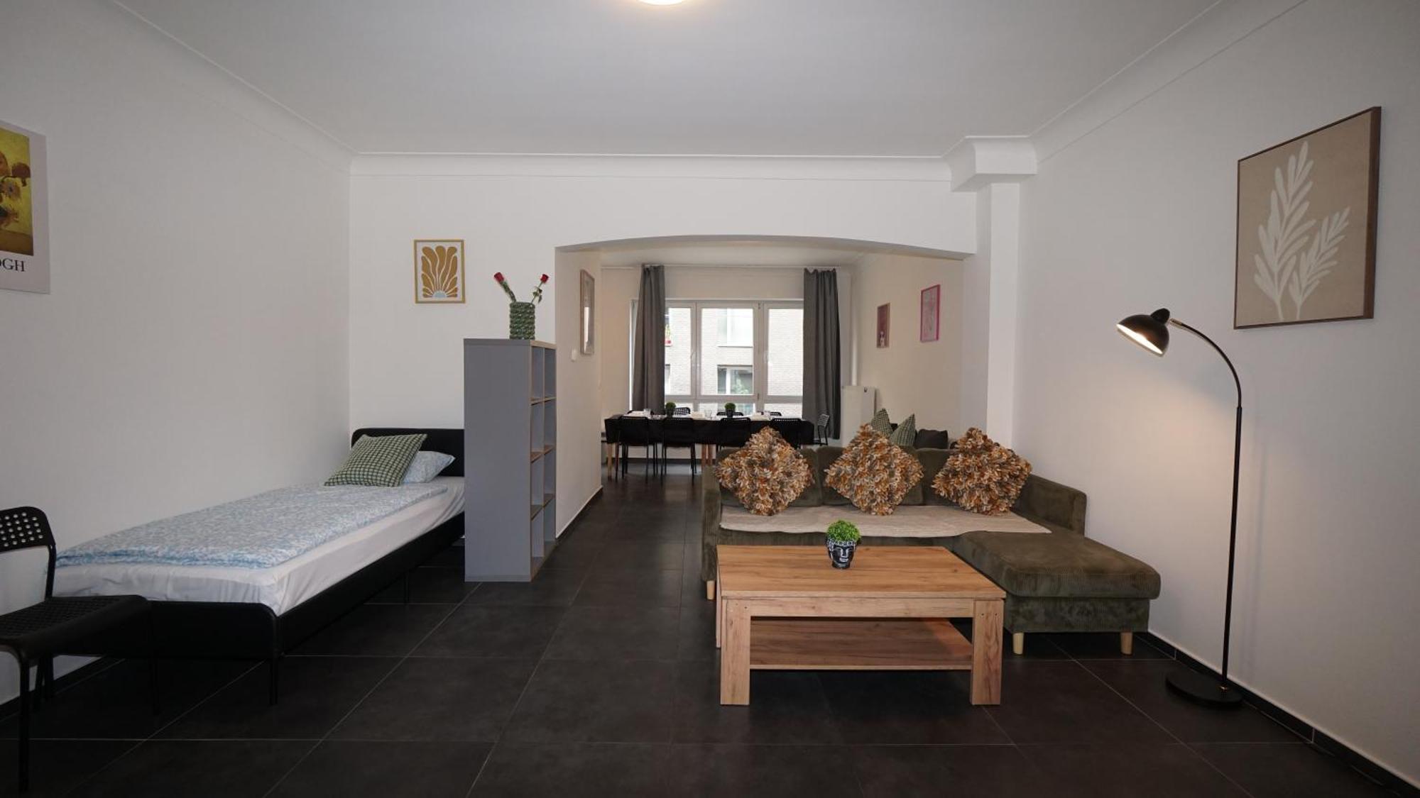 Consci Apartments Anvers Dış mekan fotoğraf