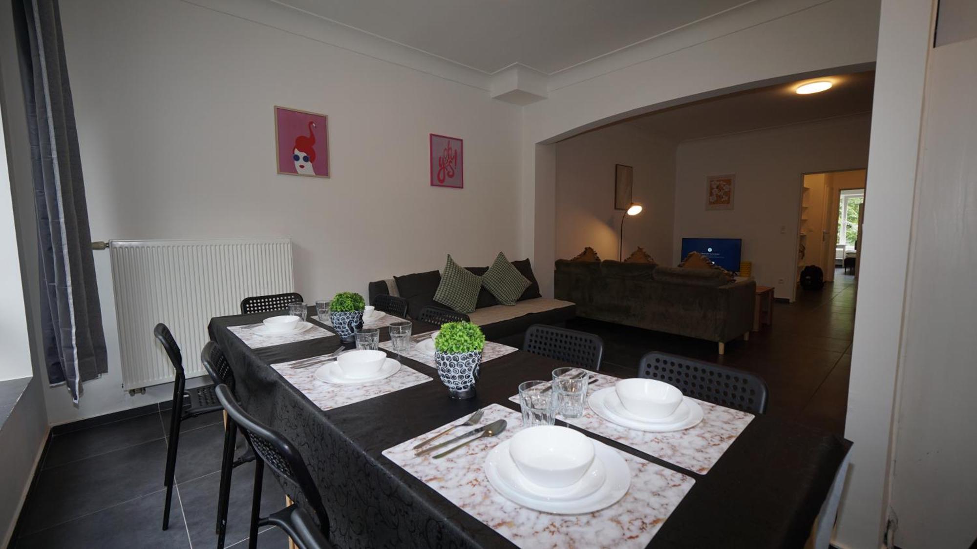 Consci Apartments Anvers Dış mekan fotoğraf