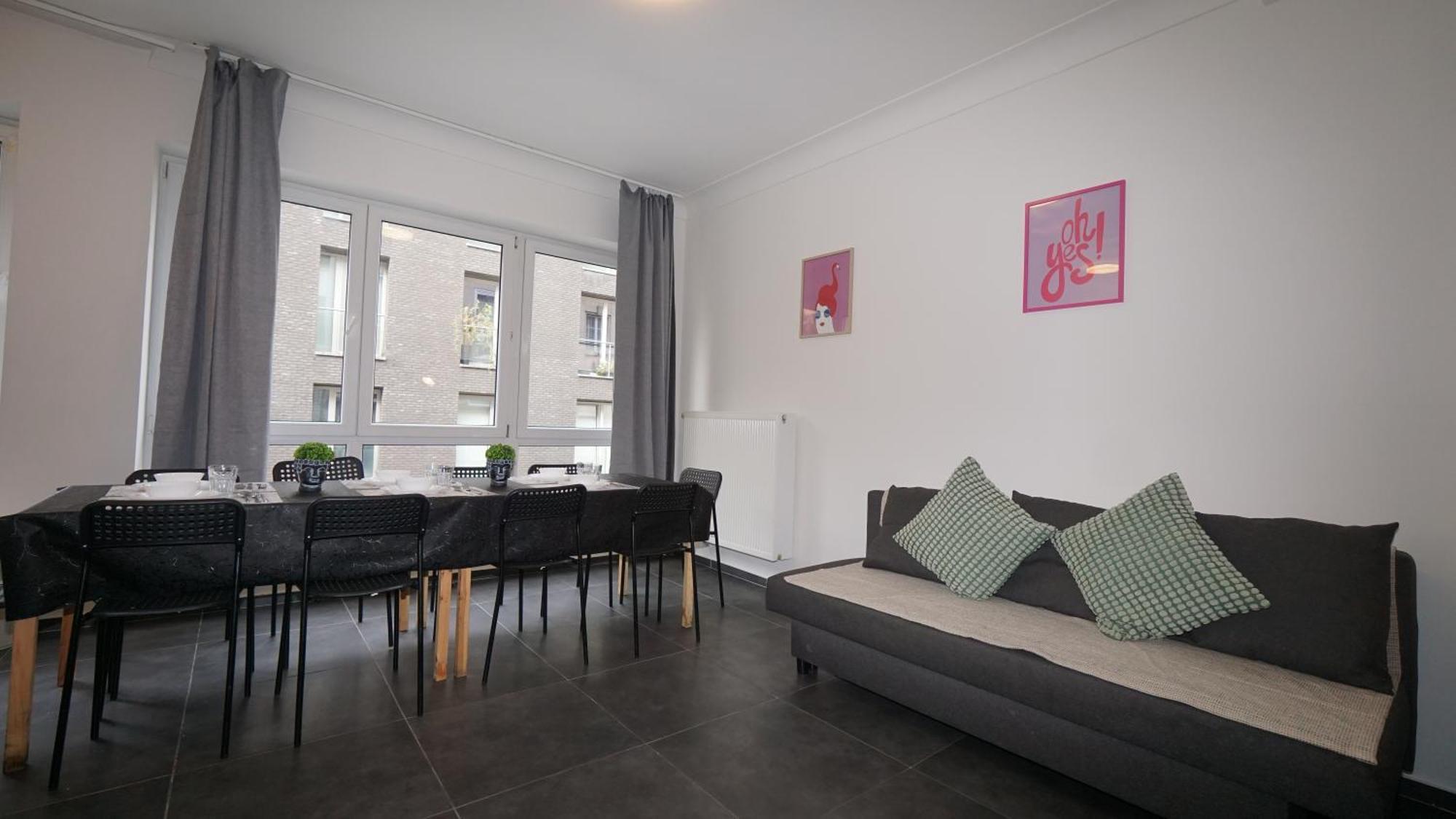 Consci Apartments Anvers Dış mekan fotoğraf