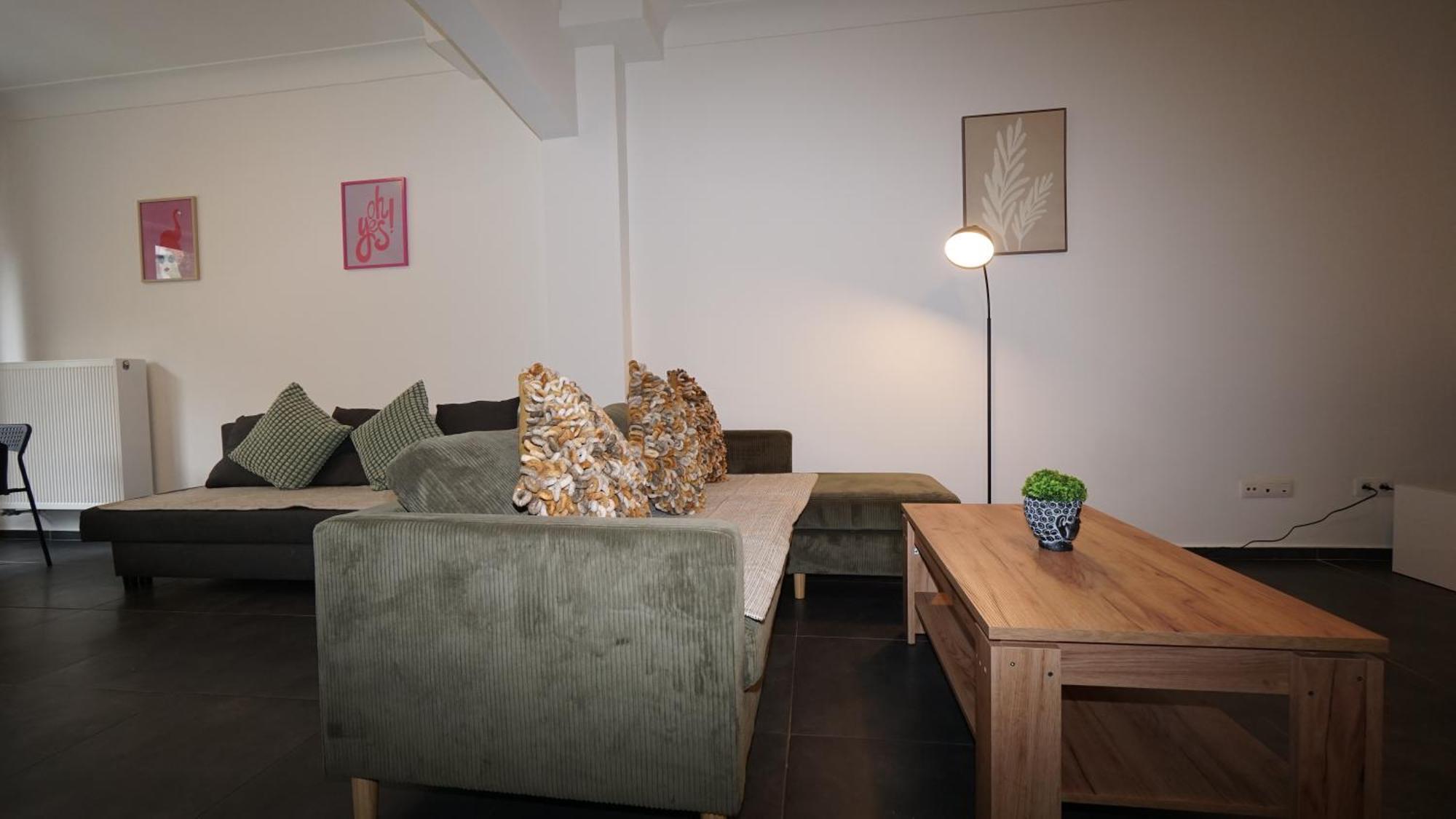Consci Apartments Anvers Dış mekan fotoğraf