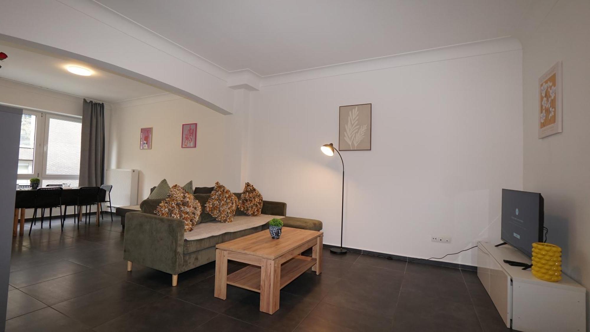 Consci Apartments Anvers Dış mekan fotoğraf