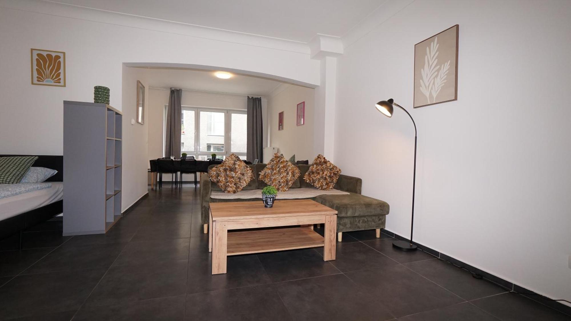 Consci Apartments Anvers Dış mekan fotoğraf
