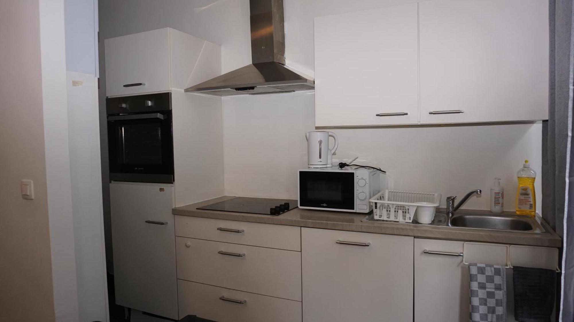 Consci Apartments Anvers Dış mekan fotoğraf
