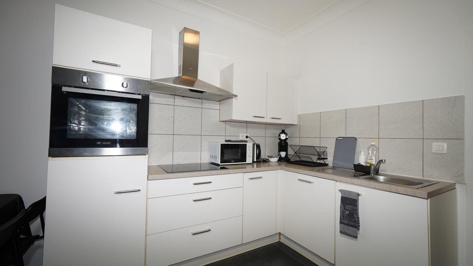 Consci Apartments Anvers Dış mekan fotoğraf